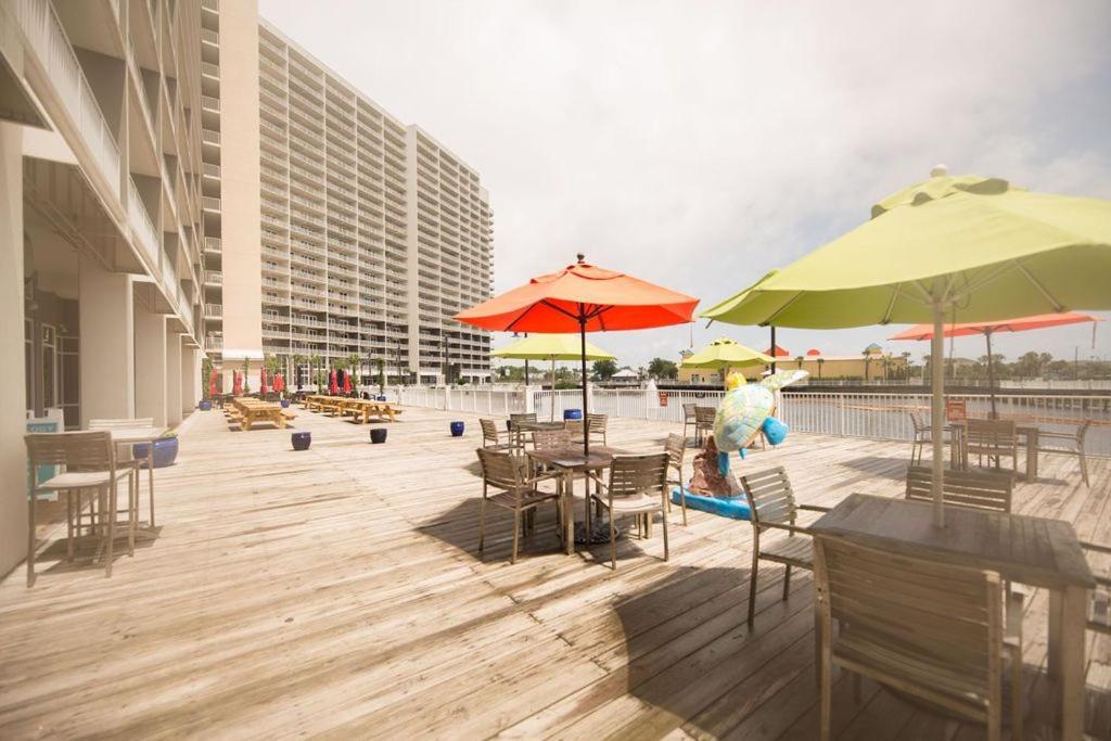 A Shore Thing At Laketown Wharf #1904 By Nautical Properties بنما سيتي بيتش المظهر الخارجي الصورة