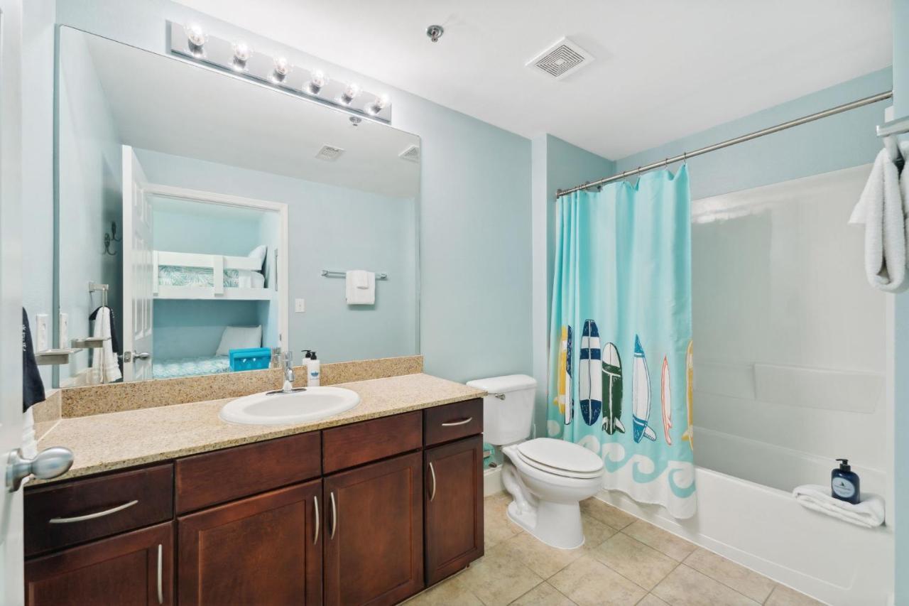 A Shore Thing At Laketown Wharf #1904 By Nautical Properties بنما سيتي بيتش المظهر الخارجي الصورة