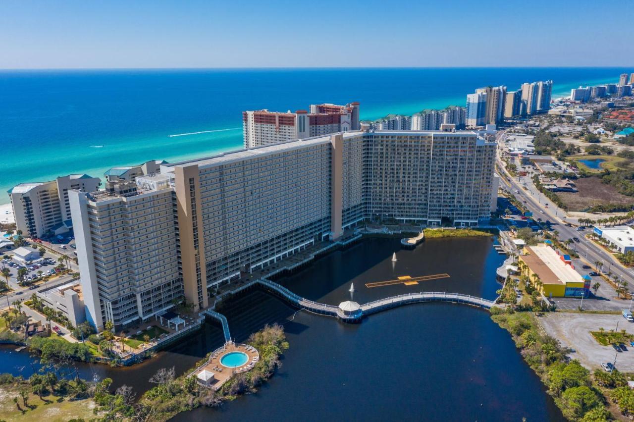 A Shore Thing At Laketown Wharf #1904 By Nautical Properties بنما سيتي بيتش المظهر الخارجي الصورة