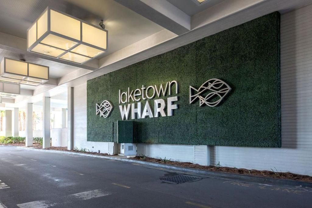 A Shore Thing At Laketown Wharf #1904 By Nautical Properties بنما سيتي بيتش المظهر الخارجي الصورة