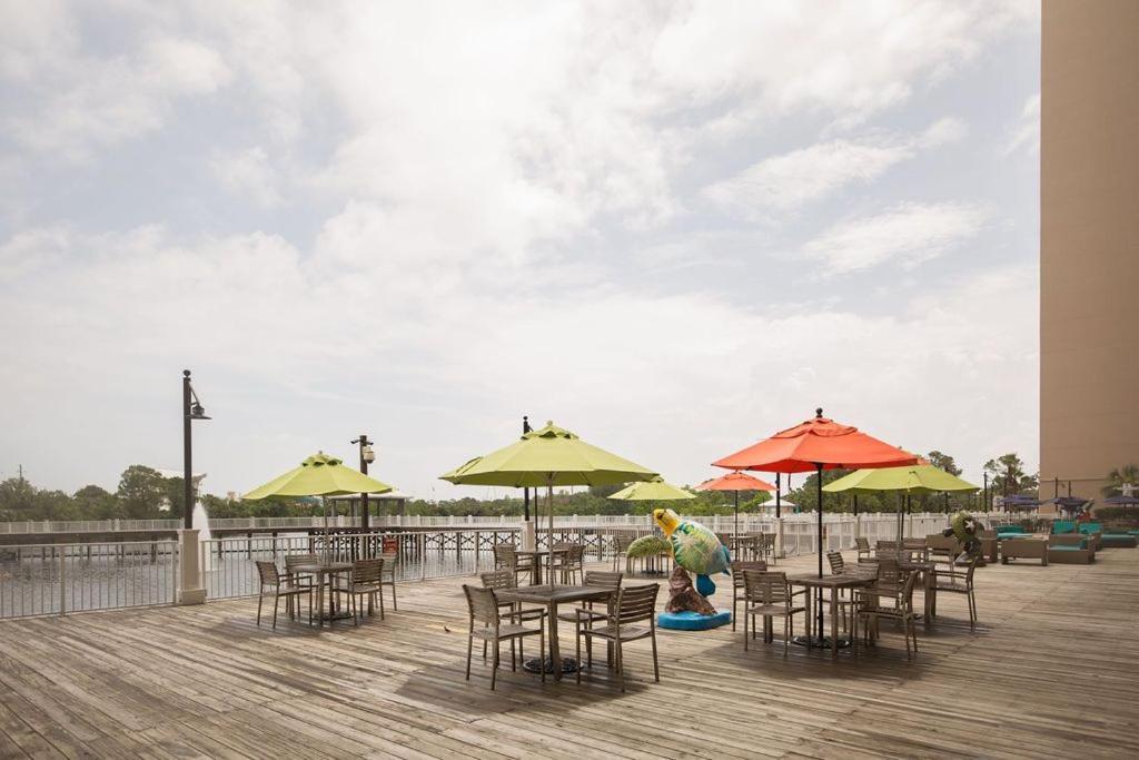 A Shore Thing At Laketown Wharf #1904 By Nautical Properties بنما سيتي بيتش المظهر الخارجي الصورة